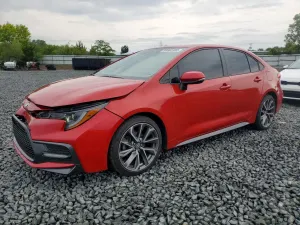 Toyota Corolla 2.0L 4 2021