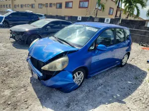 Honda Fit 1.5L 4 2007