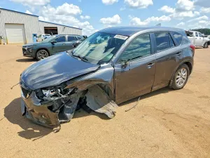Mazda CX-5 2.5L 4 2014