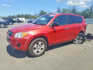 Toyota Rav4 2.5L 4 2010