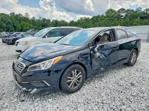 Hyundai Sonata 2.4L 4 2016