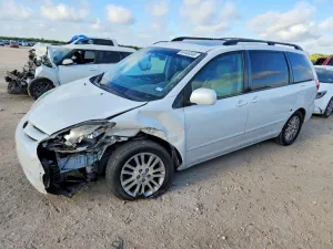 Toyota Sienna 3.5L 6 2008