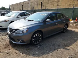 Nissan Sentra 1.8L 4 2017