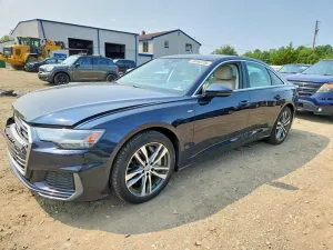 Audi A6 3.0L 6 2019