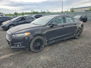 Ford Fusion 1.5L 4 2014