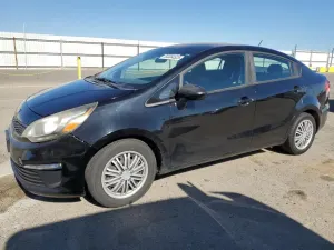 Kia Rio LX 1.6L 4 2017