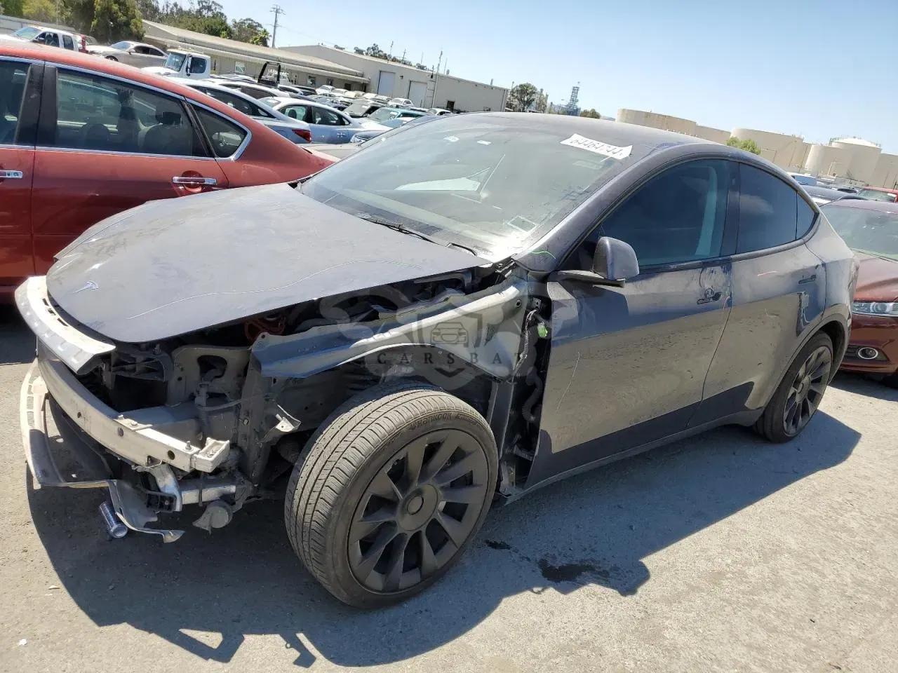 Tesla Model Y 2022