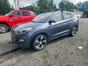 Hyundai Tucson 1.6L 4 2016