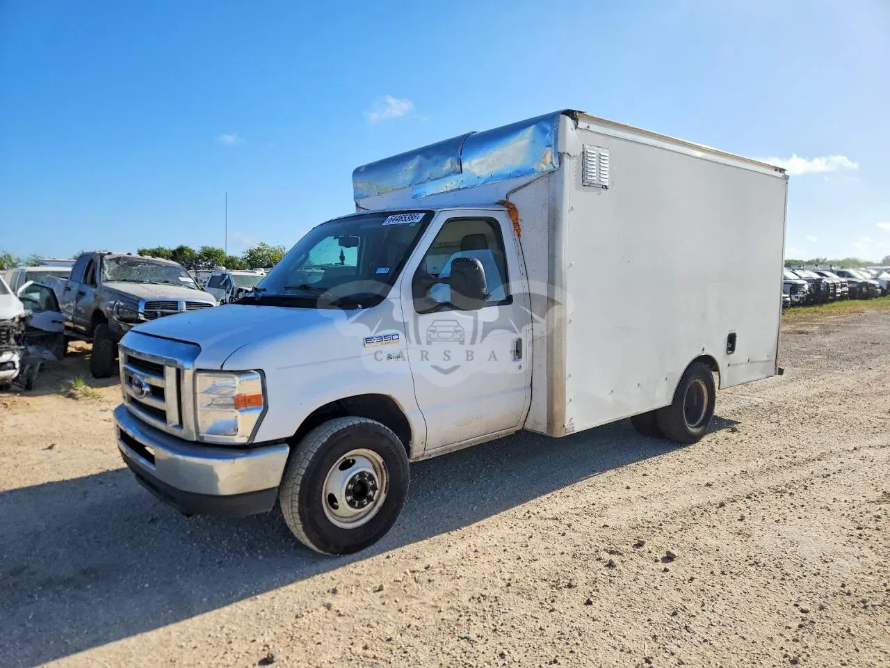Ford Econoline 6.2L 8 2018