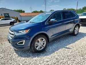 Ford Edge 2.0L 4 2017