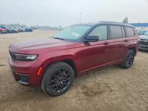 Jeep Grand Cherokee 3.6L 6 2023