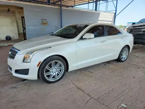 Cadillac ATS 2.5L 4 2013