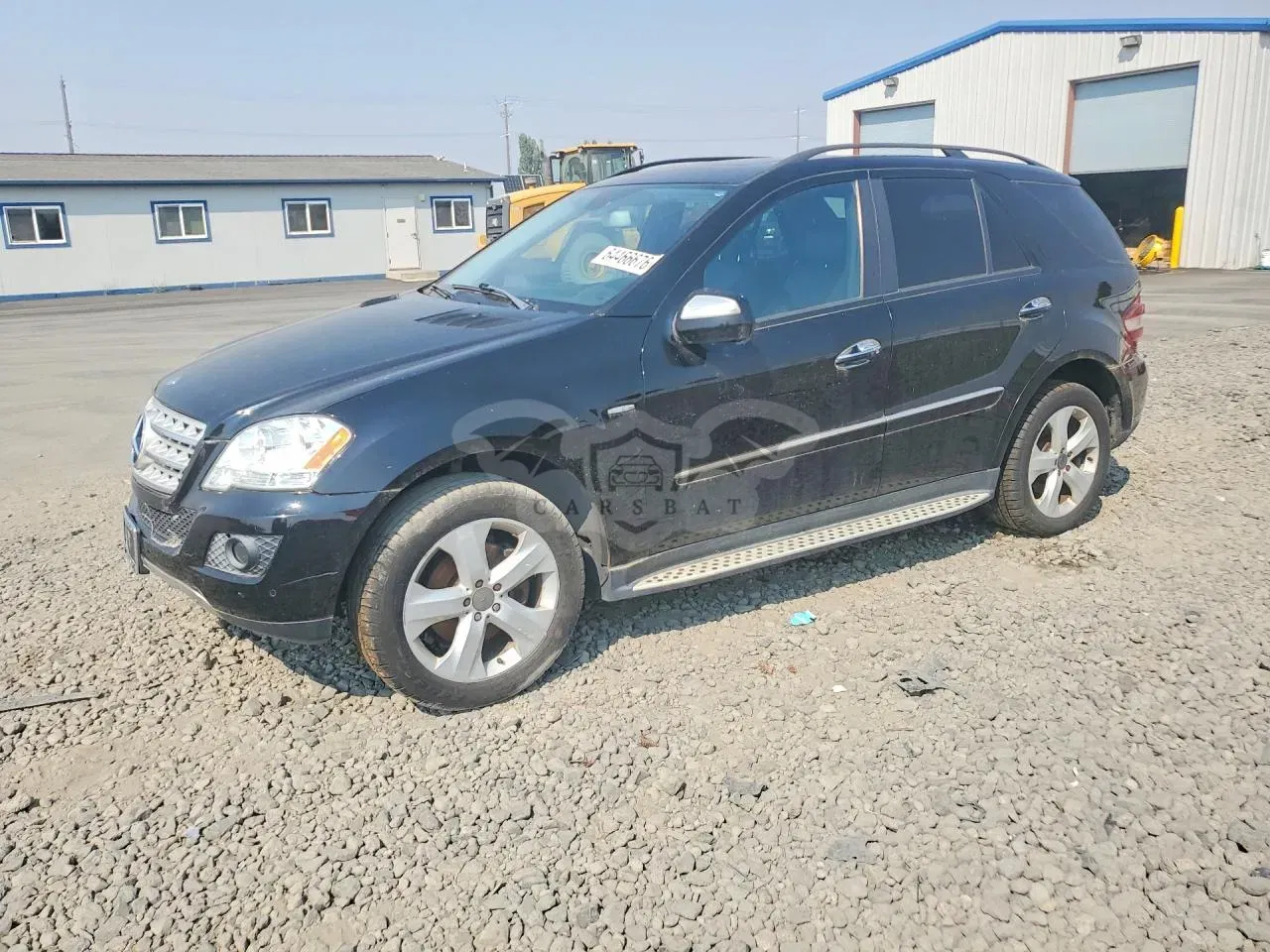 Mercedes-Benz ML 3.0L 6 2009