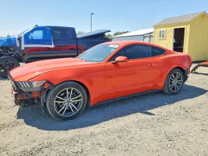 Ford Mustang 2.3L 4 2016