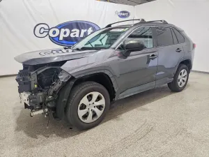 Toyota Rav4 2.5L 4 2020