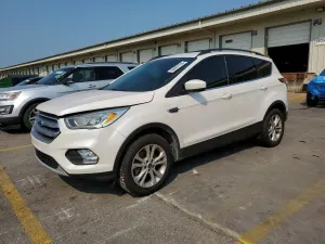 Ford Escape 2.0L 4 2017