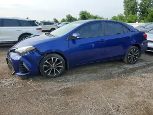 Toyota Corolla 1.8L 4 2017