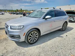 Audi Q7 3.0L 6 2017