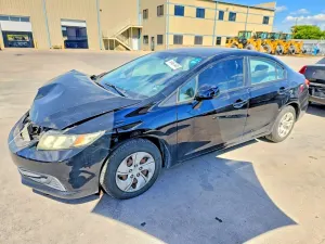 Honda Civic 1.8L 4 2013
