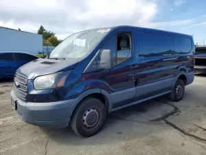 Ford Transit 3.7L 6 2017