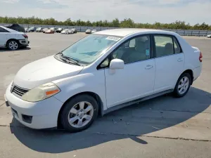Nissan Versa 1.8L 4 2008