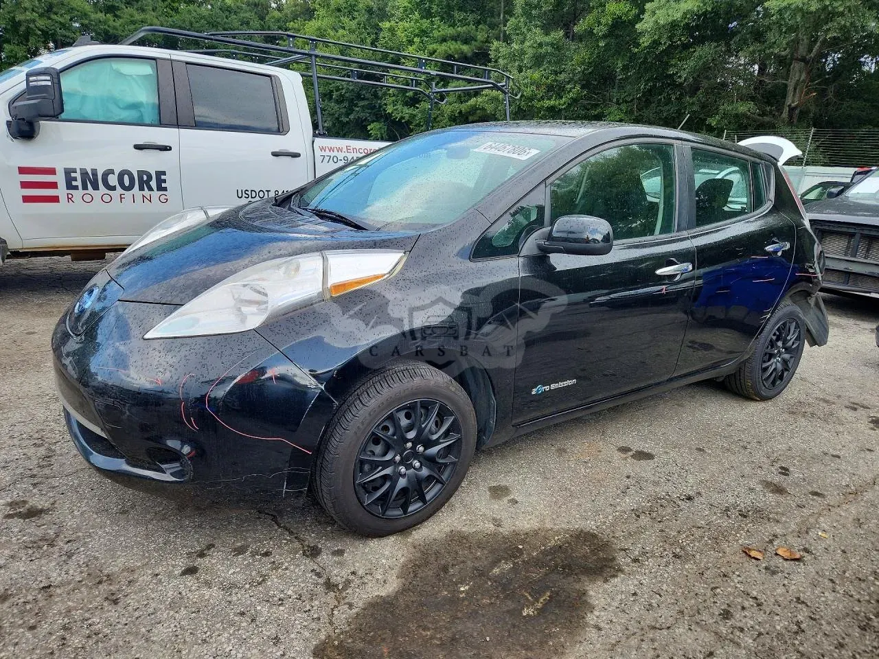 Nissan Leaf 0.0L 0 2015