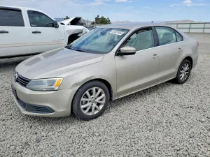 Volkswagen Jetta 2.5L 5 2013