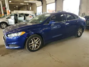 Ford Fusion 2.5L 4 2013