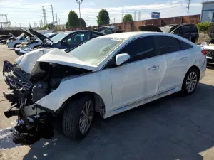 Hyundai Sonata 2.4L 4 2017