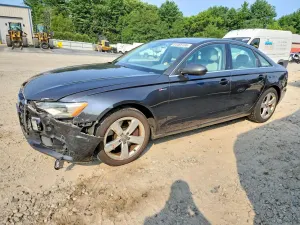 Audi A6 3.0L 6 2012