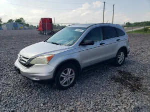 Honda CR-V 2.4L 4 2011