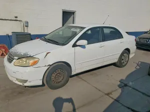 Toyota Corolla 1.8L 4 2004