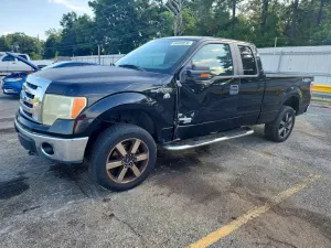 Ford F-150 3.5L 6 2011