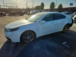 Acura TL 3.5L 6 2013