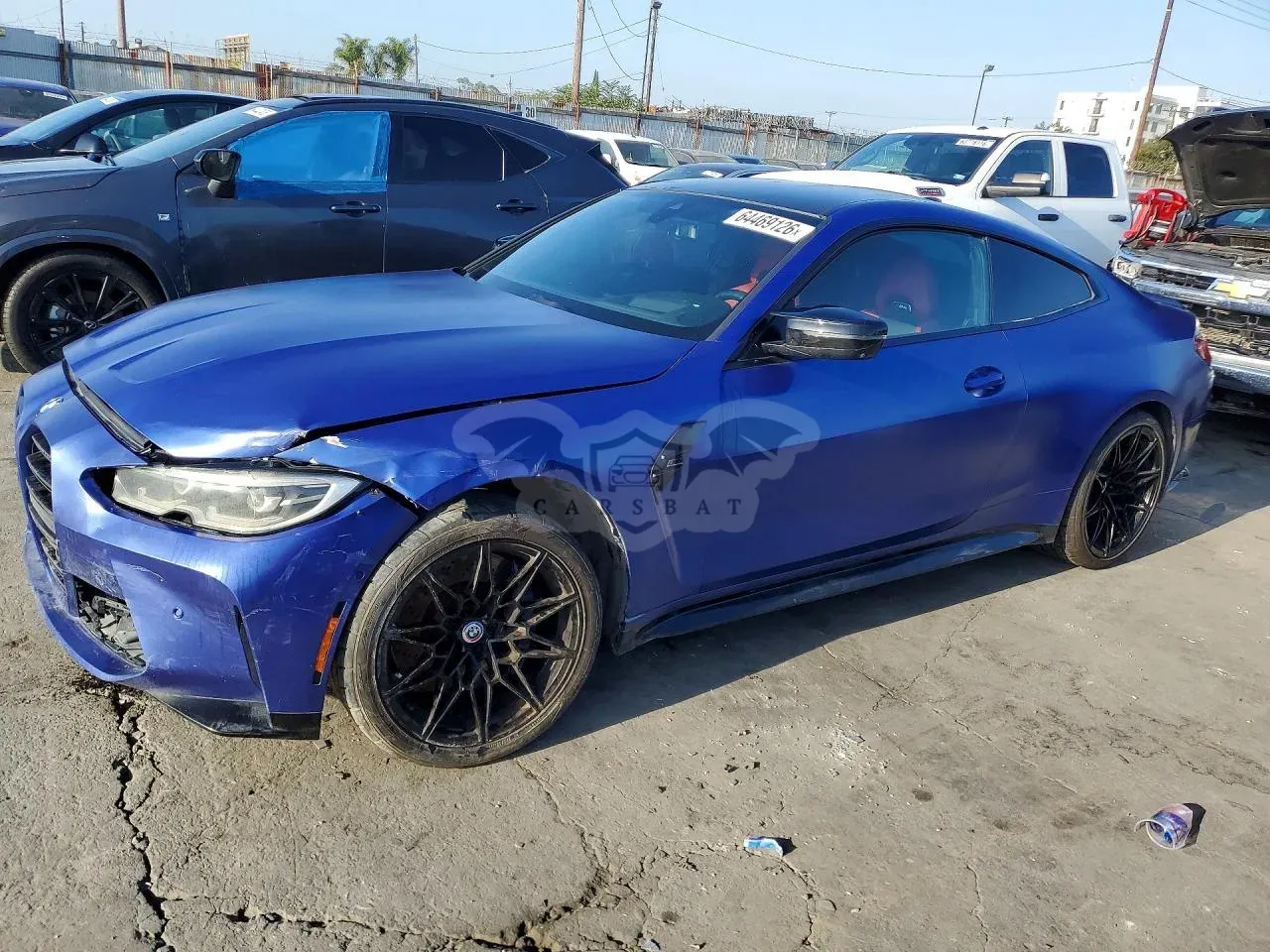 BMW M4 3.0L 6 2023
