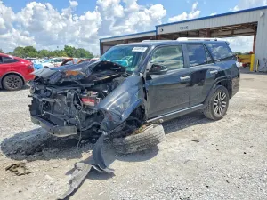 Toyota 4Runner 4.0L 6 2014