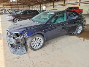 Toyota Camry 2.5L 4 2022