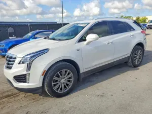 Cadillac XT5 3.6L 6 2017