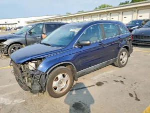 Honda CR-V 2.4L 4 2008