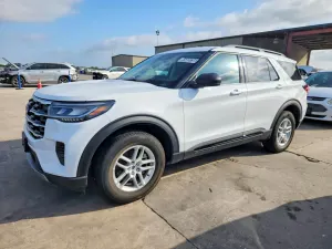 Ford Explorer 2.3L 4 2026