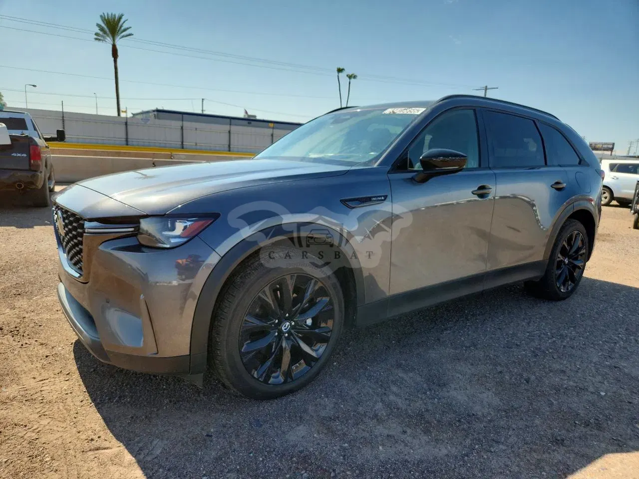 Mazda CX-90 3.3L 6 2025