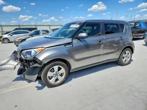 Kia Soul 1.6L 4 2019