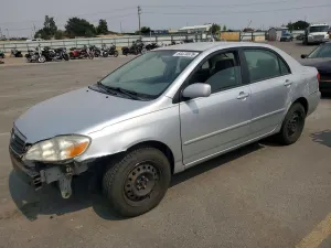 Toyota Corolla 1.8L 4 2005