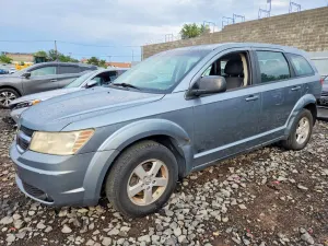 Dodge Journey 2.4L 4 2010