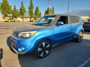 Kia Soul 2.0L 4 2017