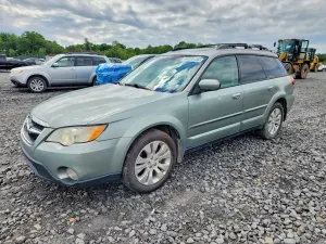 Subaru Outback 2.5L 4 2009