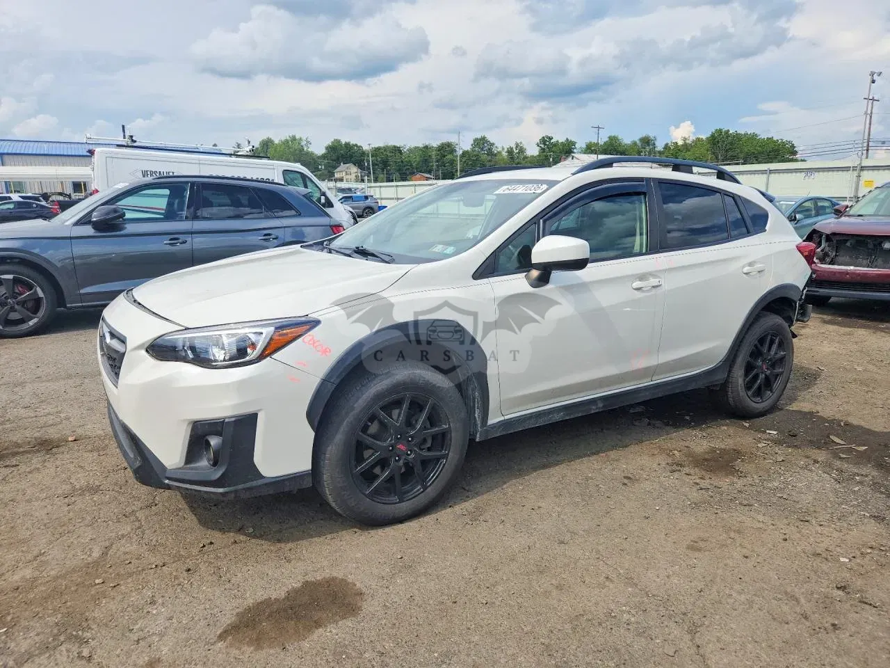 Subaru Crosstrek 2.0L 4 2019
