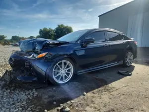 Toyota Camry 2.5L 4 2020