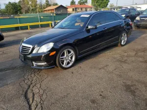 Mercedes-Benz E 3.5L 6 2013