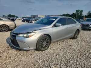 Toyota Camry 2.5L 4 2016
